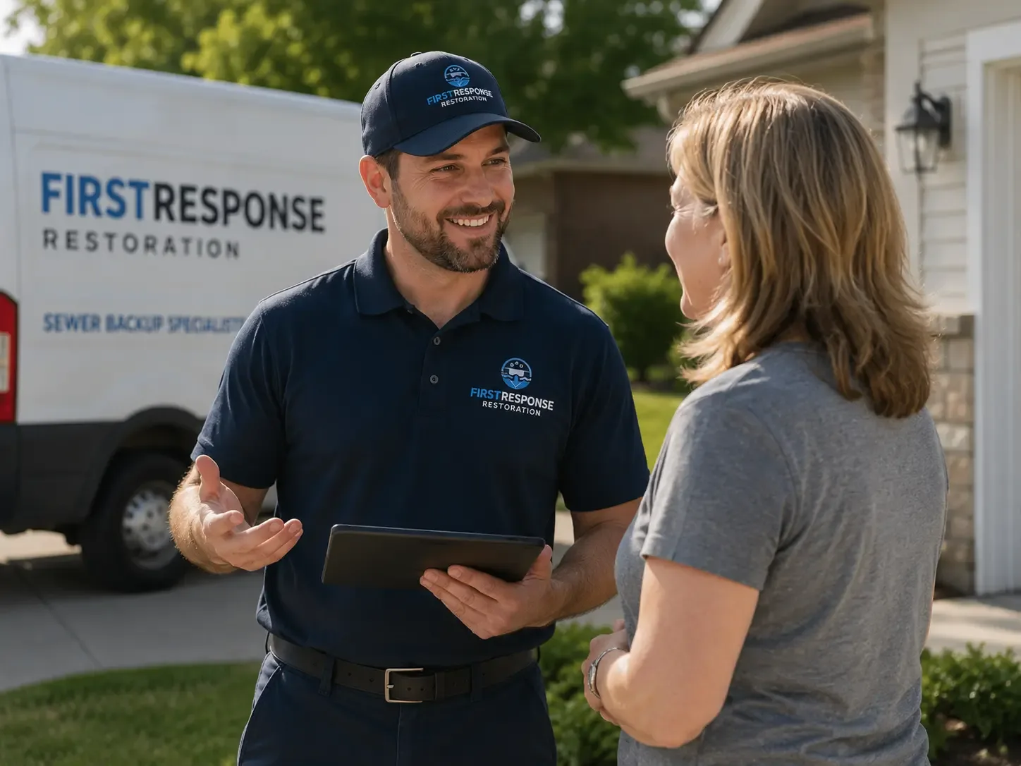 Clinton, MI Sewer Backup Cleanup Q&A
